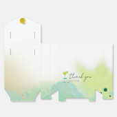 グリーナリーウォーターカラーマルガリータライム フェイバーボックス (見開き)