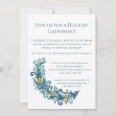 グリーナリーエレガントホリデー 招待状 (正面)