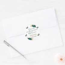 グリーナリーフローラキンセアニラクラシックラウンドスティッキ