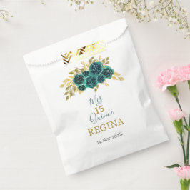 グリーナリーフローラクインセアニラ フェイバーバッグ