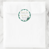 グリーナリーフローラクインセアニラ ラウンドシール (バッグ)