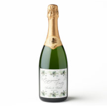 グリーナリーユーカリ葉婚約パーティ