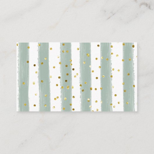 グリーナリーライオンベビーどれだけのキャンディズエンクロージャカード エンクロージャーカード (裏面)