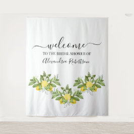 グリーナリー結婚の歓迎 タペストリー