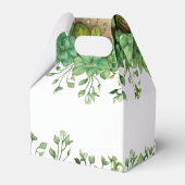 グリーニ縁どーリーセントパトリックス結婚デイアイルランド フェイバーボックス (裏面サイド)