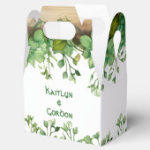 グリーニ縁どーリーセントパトリックス結婚デイアイルランド フェイバーボックス (オープン)