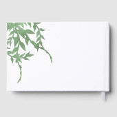 グリーネエレガントリーキンセアニラ ゲストブック (裏面)