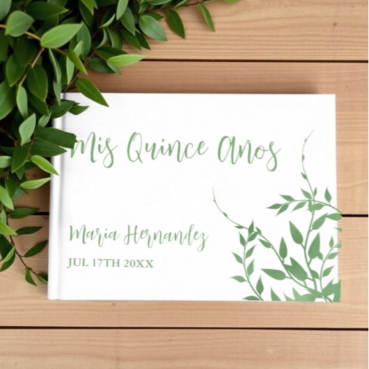 グリーネエレガントリーキンセアニラ ゲストブック