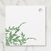 グリーネエレガントリーキンセアニラ フェイバータグ (裏面)