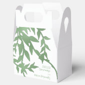 グリーネエレガントリーキンセアニラ フェイバーボックス (オープン)