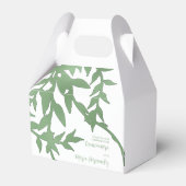 グリーネエレガントリーキンセアニラ フェイバーボックス (正面サイド)