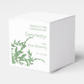 グリーネエレガントリーキンセアニラ フェイバーボックス (正面サイド)