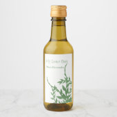 グリーネエレガントリーキンセアニラ ワインラベル (正面)