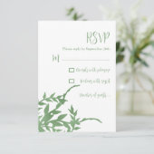 グリーネエレガントリーキンセアニラ 出欠カード (スタンド正面)