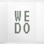 グリーフォーマルミニマルグ結婚・ゲーマー 三つ折りカード (内部中)