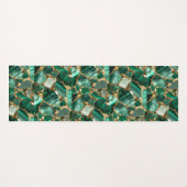 グリーブエネルギー ヨガマット (正面(横))