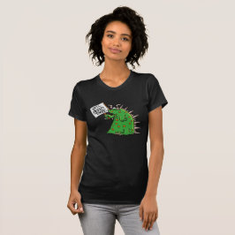 グリープベラキャンバスレディースカット Tシャツ