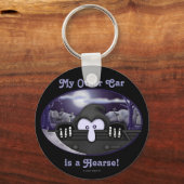 グリームリーパーキルロイキーチェーン キーホルダー (正面)