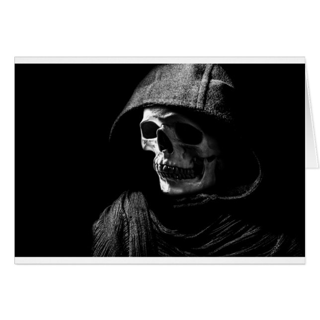 グリームリーパースカル (正面横)