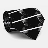 グリームリーパースカル ネクタイ (ロール)
