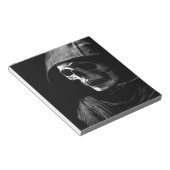 グリームリーパースカル ノートパッド (アングル)