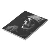 グリームリーパースカル ノートパッド (回転)