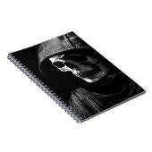 グリームリーパースカル ノートブック (右側)