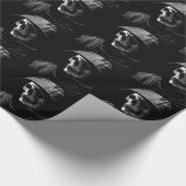 グリームリーパースカル ラッピングペーパー (角)