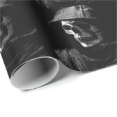 グリームリーパースカル ラッピングペーパー (ロールコーナー)