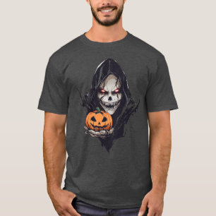 グリームリーパースカル Tシャツ