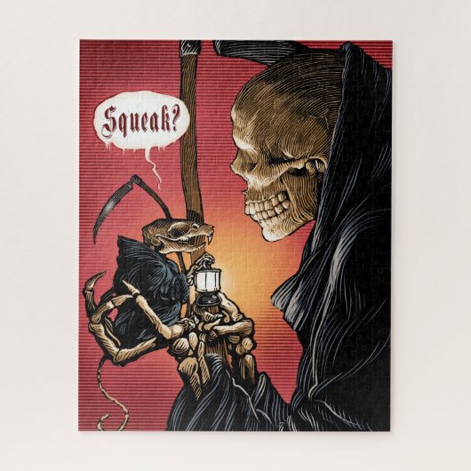 グリームリーパーパズル ジグソーパズル (縦)