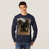 グリーラとレッパルーディのTシャツ Tシャツ (正面フル)