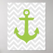 グリーンいかり航海の子供部屋 ポスター (正面)