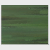 グリーンお気に入りのマイカラーギフトラッピング紙 ラッピングペーパー (フラット)