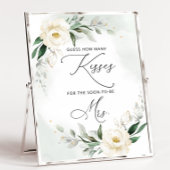 グリーンがいくつキス ウェディングシャワーゲームポスター ポスター