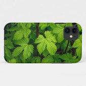 グリーンつる植物自然美しい Case-Mate iPhoneケース (裏面(横))