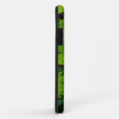 グリーンつる植物自然美しい Case-Mate iPhoneケース (裏面/右)