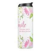 グリーンとアイボリーの義姉 面白い名言 サーマル タンブラー (回転左)