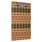 グリーンとアンバーイカット8 クリップボード (右)