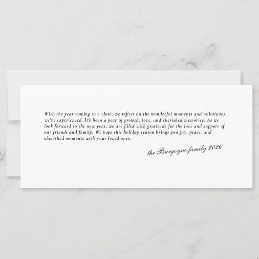 グリーンとコーラルシック縦型ストライプ3 Photo (裏面)