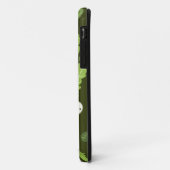 グリーンになろう!(葉緑!)幸せで健康的な野菜 Case-Mate iPhoneケース (裏面/左)