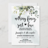 グリーンのアローンウェディング (正面)