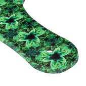 グリーンのシンフォニー カッティングボード (角)