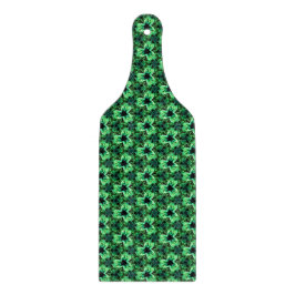 グリーンのシンフォニー カッティングボード