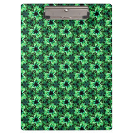 グリーンのシンフォニー クリップボード