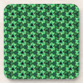 グリーンのシンフォニー コースター (正面)