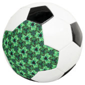 グリーンのシンフォニー サッカーボール (3/4)