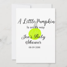 グリーンのネオンポンプキン　リトルポンプキンがやってくる