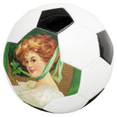 グリーンのフォールン着用 サッカーボール (3/4)