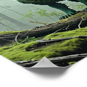 グリーンの王 ポスター (角)